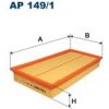 Vzduchový filter Filtron AP149/1
