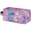 Lilo a Stitch Toaletní pouzdro Disney Stitch růžové