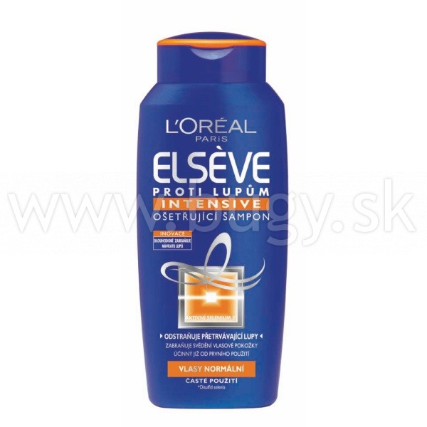 L'Oréal Elséve šampón proti lupinám pre suché vlasy 200 ml od 3,29 € -  Heureka.sk