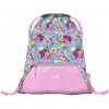 BAAGL A-32386 Kolibrík, taška na prezuvky s vreckom na zips, 36x46cm