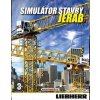 Simulátor stavby - Jeřáb