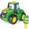 Tomy John Deere Traktor Johnny s klíčem 47500/4