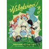 Websterovi 3 - Anna Vášová, Vanda Rozenbergová, Katarína Kerekesová, Zuzana Križková, Juraj Raýman, Zuzana Dzurindová, Peter Nagy, Boris Šima (ilustrátor)