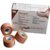 3M MICROPORE náplasť hnedá 2,5 cm x 9,1 m papierová 12 ks