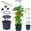 Prosperplast Tomato Grower Květináč 39,2 cm antracit