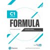 Formula C1 Advanced Teacher's Book & Teacher's Portal Access Code (Pearson Education)(Brožovaná)