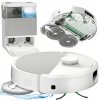 iRobot Roomba Plus 505 Combo + AutoWash dock White
