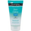 Neutrogena Skin Detox čistiaci pleťový peeling 150 ml