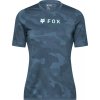 Fox Womens Ranger TruDri Jersey MY25 XL dark vintage blue