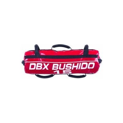 BUSHIDO Powerbag DBX 15 kg