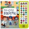 Moje povolání Hrdina - 3 příběhy se zvuky (Hasiči, Doktoři, Policisté)