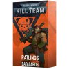 GW Warhammer 40000: Datacards Ratlings