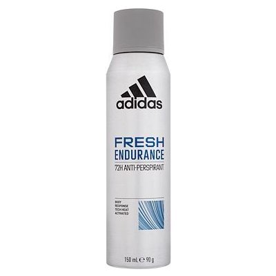 Adidas Fresh Endurance 72H Anti-Perspirant deodorant ve spreji antiperspirant 150 ml pro muže