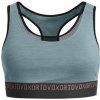 Ortovox 185 Rock'n'Wool Sport Top - icy shore Veľkosť: XS