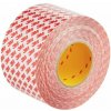3M oboustranná lepicí páska GPT-020P, průhledná, 9 mm x 50 m