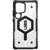 Kryt na mobil UAG Pathfinder Clear With Magnet Ice Samsung Galaxy S24 Ultra (214427114343)