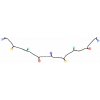MagicHome ReťazCherry Balls 100x LED multicolor IP44 8 funkcií osvetlenie L-9,90 m