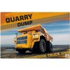 MFP 5370954 Podložka na stôl 60 x 40cm Truck