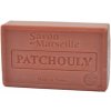 Mydlo Marseillské Patchouli 100g - Le Chatelard