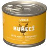 Louie Dog Kuracie s ryžou 200 g
