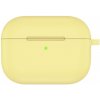 ENKAY hat Prince silikónový obal pre AirPods Pro – žltý - možnosť vrátiť tovar ZADARMO do 30tich dní