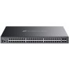 TP-Link Omada SDN Switch 52-Port/10Gbps/Rack/PoE++