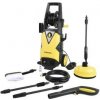 Vysokotlakový čistič Riwall REPW 150 SET