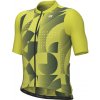 Letný cyklistický dres Alé Cycling Pragma Enjoy pánsky zelený 3XL