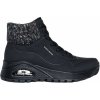 Skechers uno rugged darling 167988 čierna