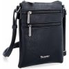 Tangerin kabelka crossbody 8047 C čierna