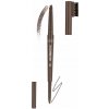 Wibo 3in1 Eyebrow Stylist obojstranná ceruzka na obočie s kefkou 1 0,6 g