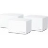 MERCUSYS Halo H80X(3-pack) WiFi6 Mesh (AX3000,2,4GHz/5GHz,3xGbELAN/WAN)