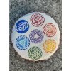 Meditačný vankúš 7 CHAKRA MANDALA