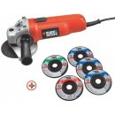 Brúska Black & Decker CD115A5