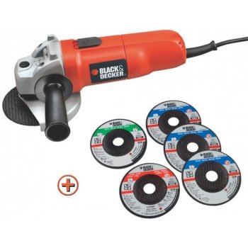 Black & Decker CD115A5