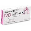Singclean rýchlotestu na koronavírus z kraja nosa 1ks TESTNOS1