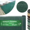 Slovakia Trend Tkanina PRIVAT.NET 1,8x10 m HDPE UV 230 g/m2 95% Extra zelená