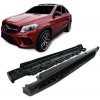 Bočné nášľapy Mercedes GLE coupe 2015-2019 BLACK