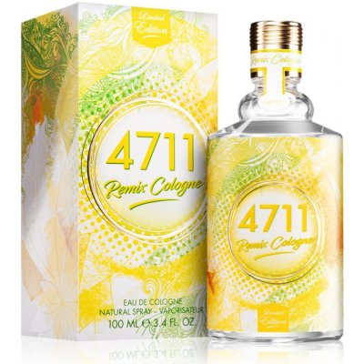 4711 - 4711 Remix Cologne Lemon EDC 100 ml Unisex