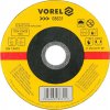 Vorel Kotúč na kov 125 × 22 × 1,0 mm 5906083086311