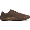 Pánske barefoot topánky Merrell, VAPOR GLOVE 6 LTR hnedá, 41.5 EU