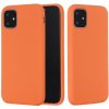 AppleKing kryt v originálnom dizajne pre iPhone 11 - oranžový - možnosť vrátiť tovar ZADARMO do 30tich dní