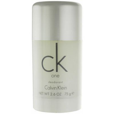 Calvin Klein CK One deostick 75 ml