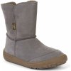 Froddo Barefoot TEX Suede G3160170-3 Grey Veľkosť: 32
