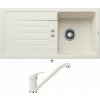 BLANCO FAVUM 45 S biela soft 527083 + Blanco DARAS biela soft 526935