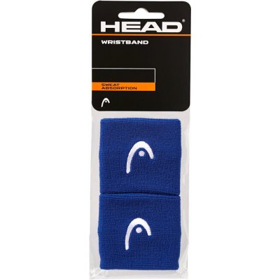 Potítka Head Wristband 2.5" (2 Pack) Navy