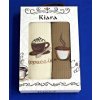 Praktik Darčeková sada utierok Kiara Cappuccino 2 ks Darčeková sada utierok Kiara Cappuccino - 2 ks