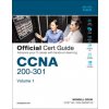 CCNA 200-301 Official Cert Guide, Volume 1