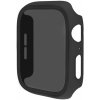 AppleKing púzdro s tvrdeným Anti-Spy sklom pre Apple Watch 40mm - čierne - možnosť vrátiť tovar ZADARMO do 30tich dní