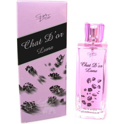 Chat Dor Noemi Caramell Luna, Parfumovana voda 100ml, (Alternativa parfemu Naomi Campbell Cat Deluxe at Night) pre ženy